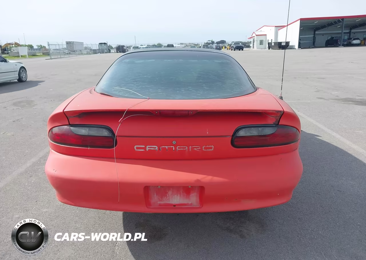 1994 Chevrolet Camaro Z28 VIN:2G1FP22P9R2218955 - 17