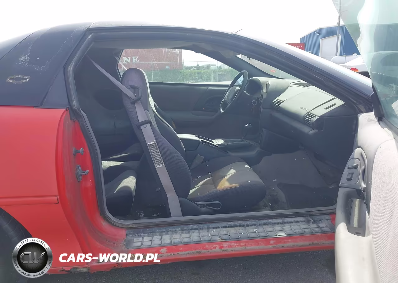 1994 Chevrolet Camaro Z28 VIN:2G1FP22P9R2218955 - 5