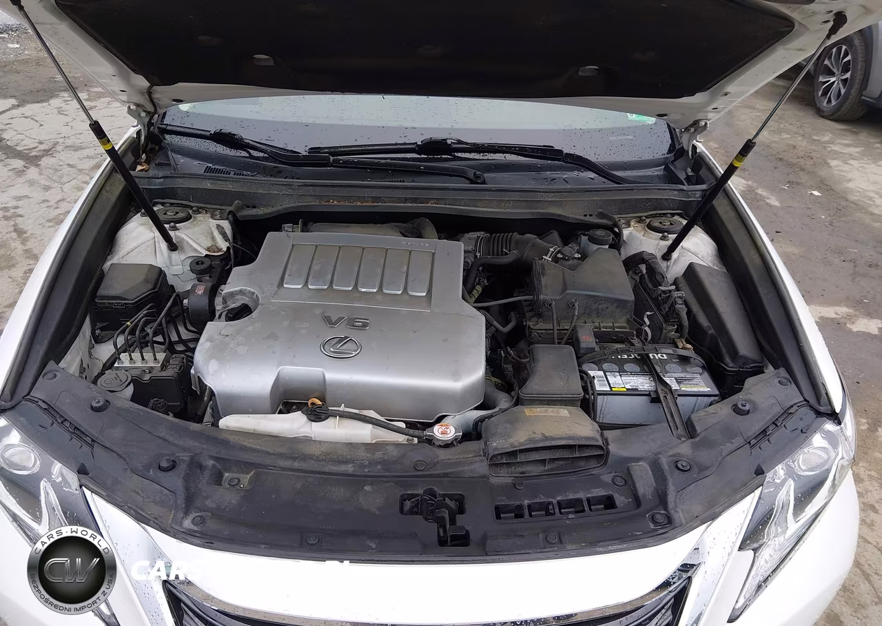 2017 Lexus Es 350 VIN:58ABK1GG2HU053612 - 10