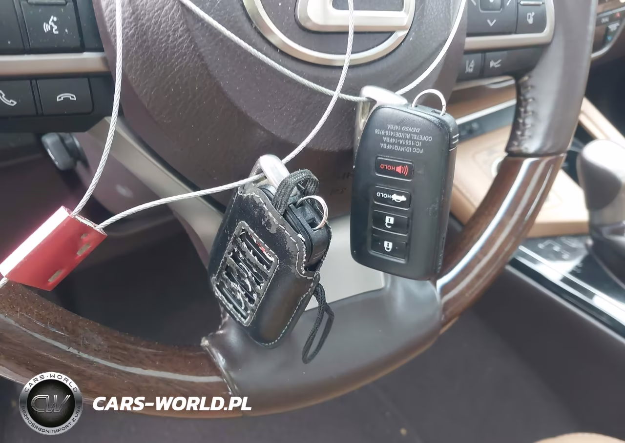 2017 Lexus Es 350 VIN:58ABK1GG2HU053612 - 11