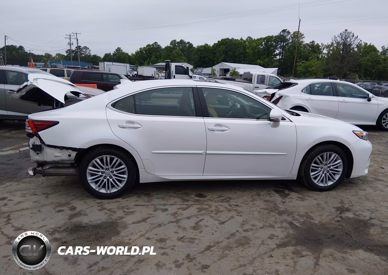 2017 Lexus Es 350 VIN:58ABK1GG2HU053612 - 13