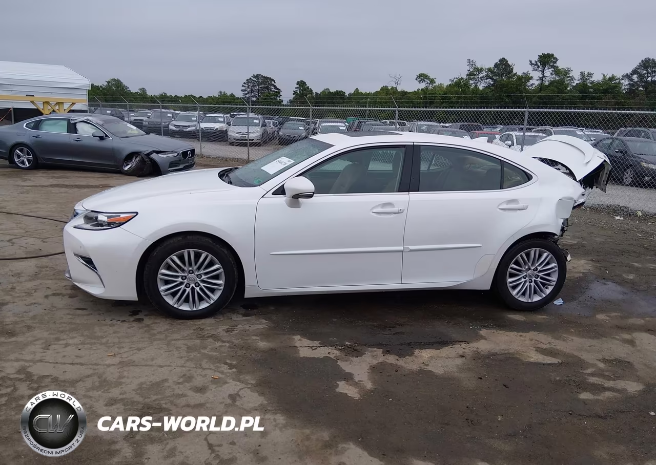 2017 Lexus Es 350 VIN:58ABK1GG2HU053612 - 14