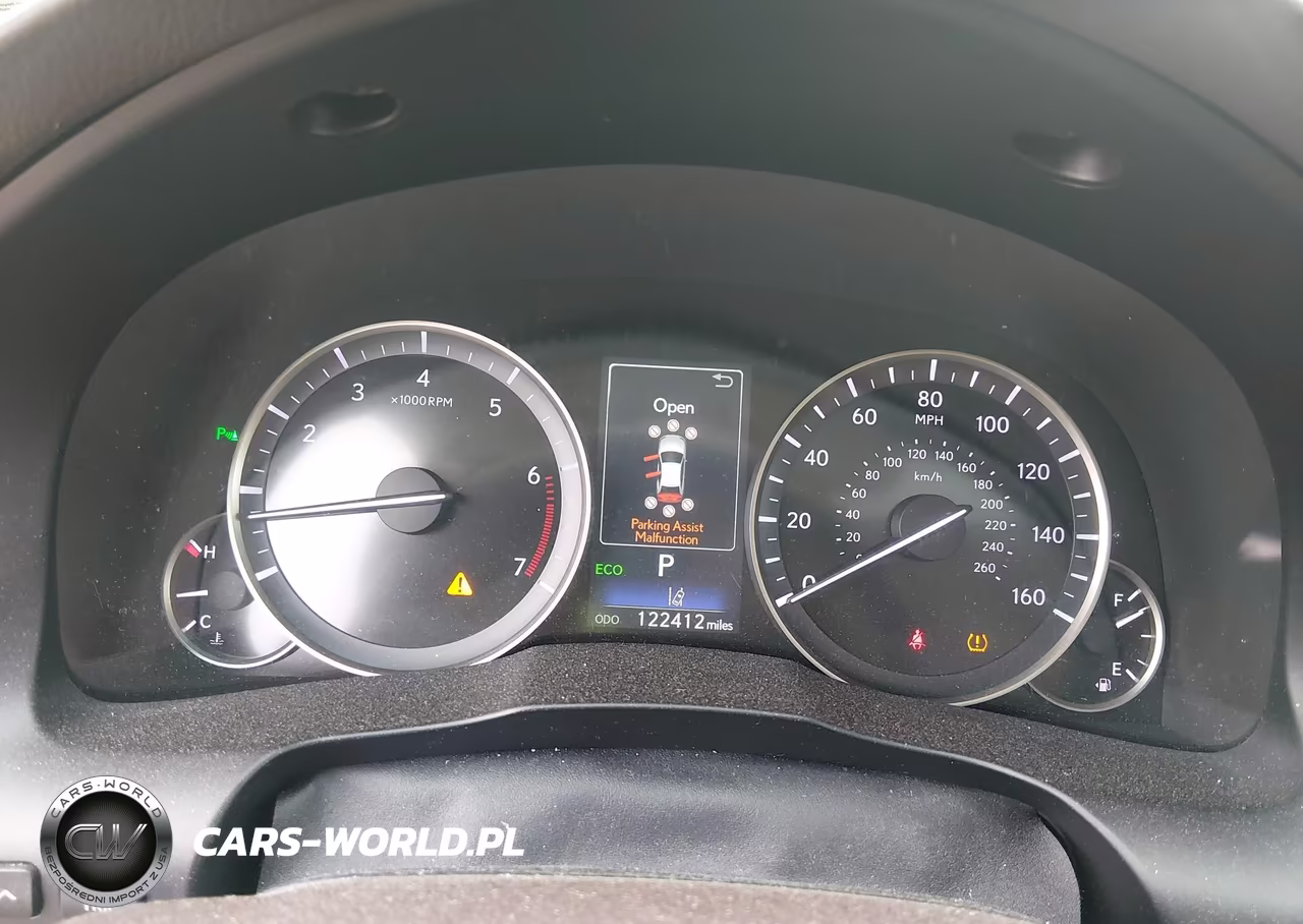 2017 Lexus Es 350 VIN:58ABK1GG2HU053612 - 7