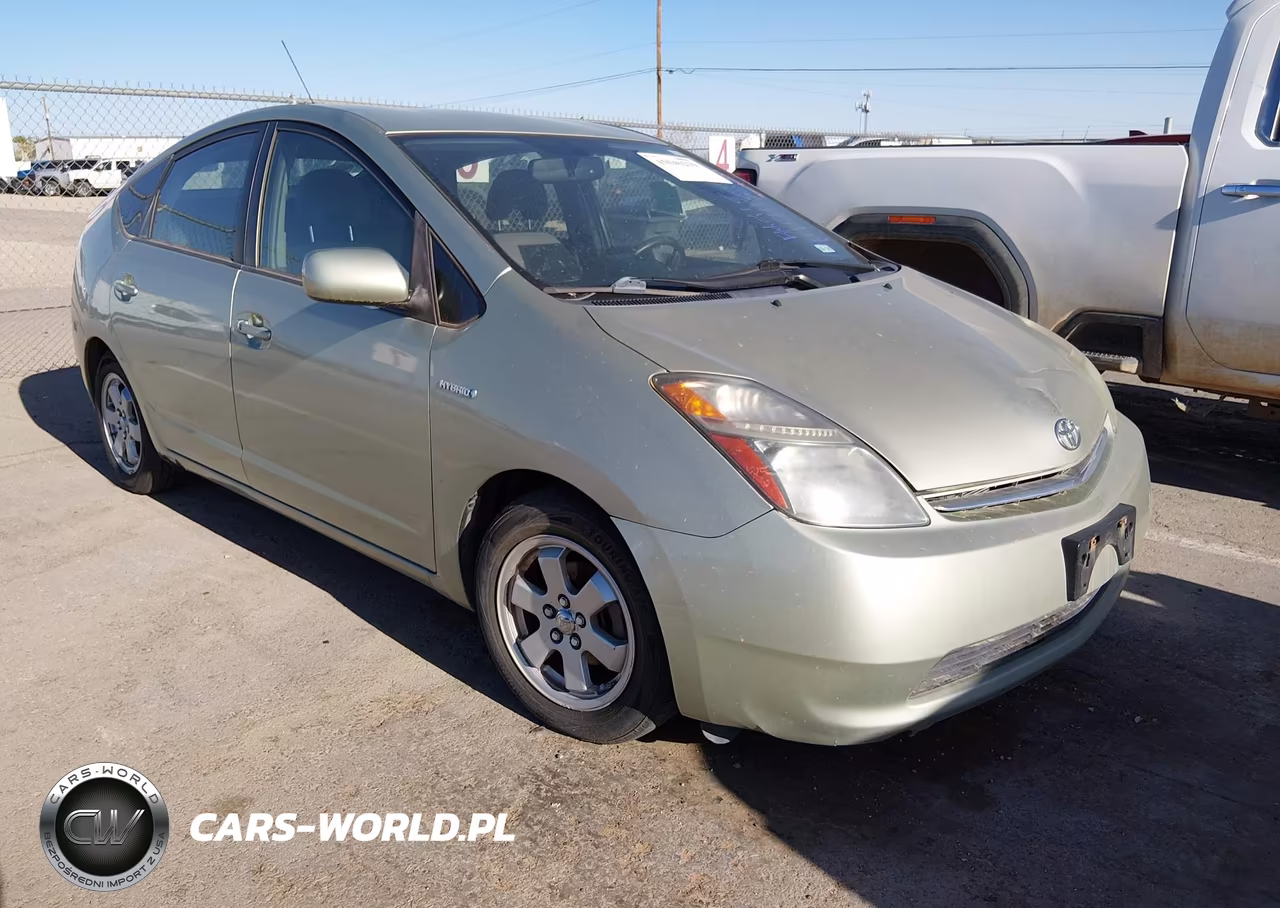 2007 Toyota Prius