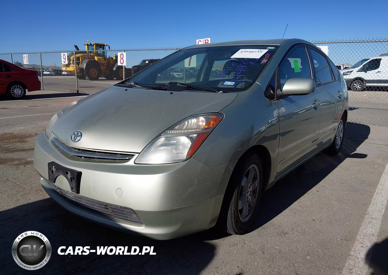 2007 Toyota Prius VIN:JTDKB20U377693083 - 2