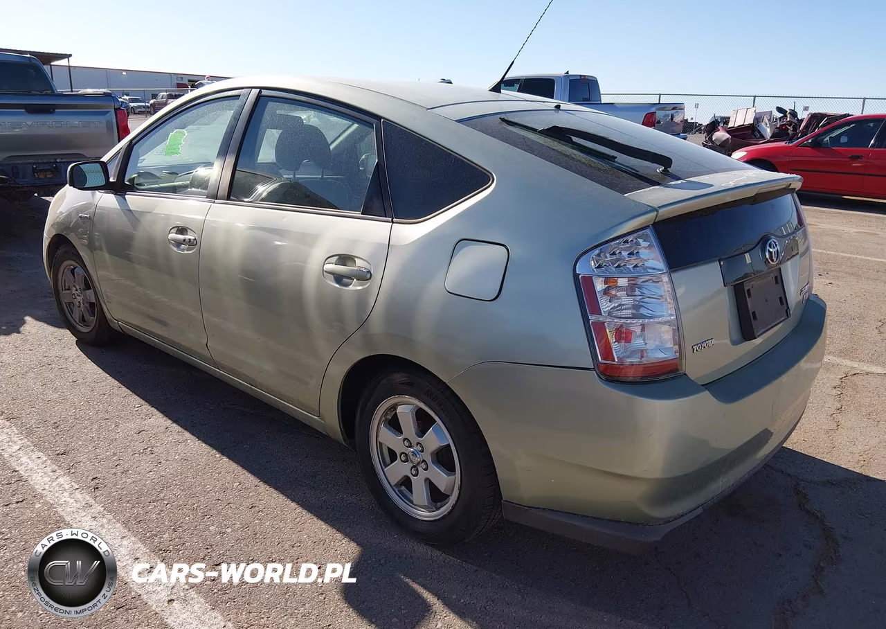 2007 Toyota Prius VIN:JTDKB20U377693083 - 3