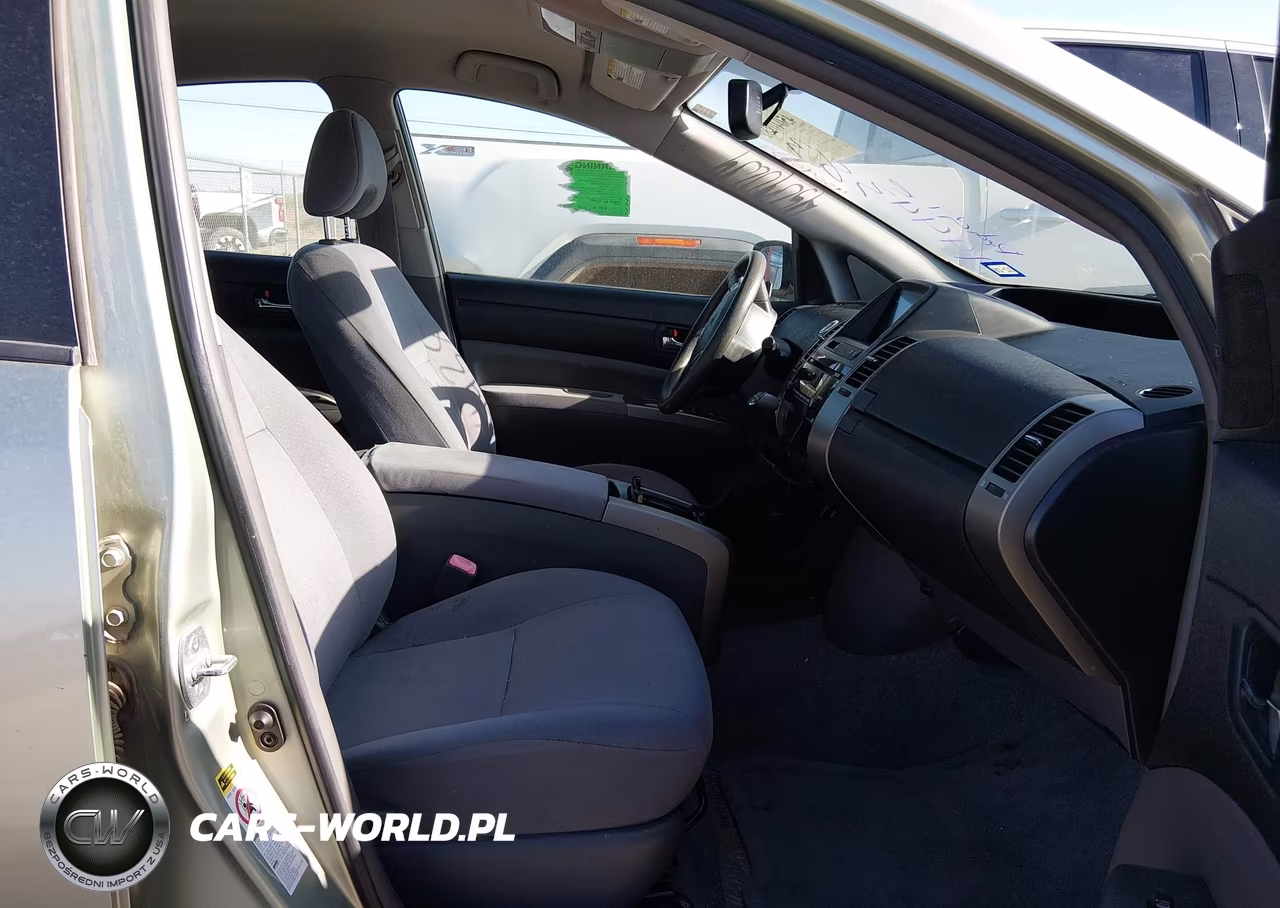 2007 Toyota Prius VIN:JTDKB20U377693083 - 5