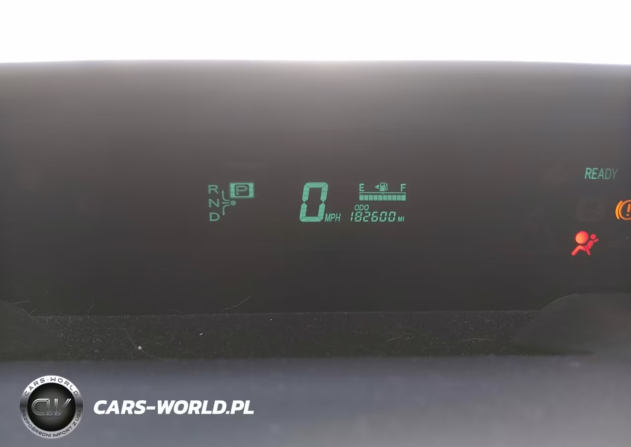 2007 Toyota Prius VIN:JTDKB20U377693083 - 7
