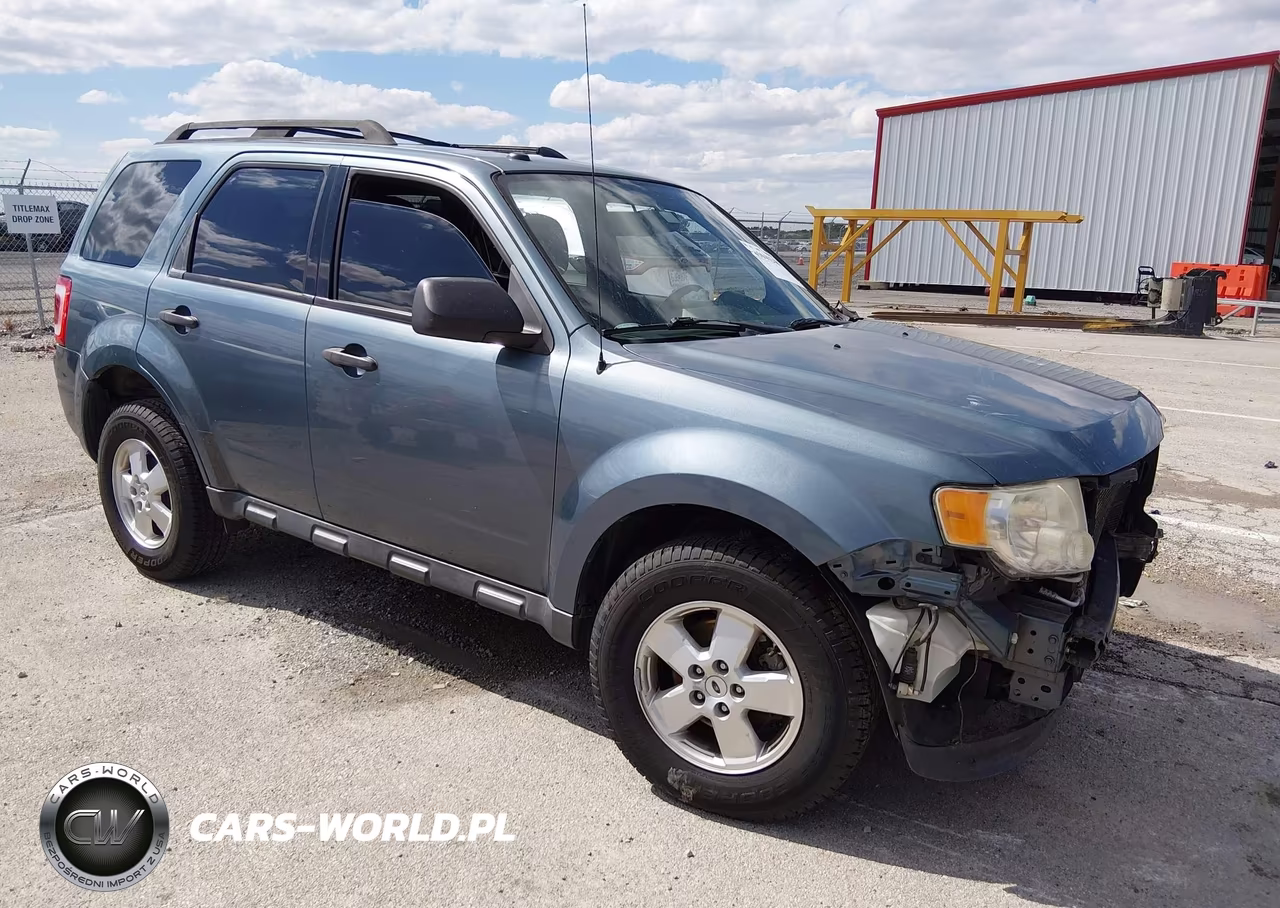 2011 Ford Escape Xlt – zdjęcie 1 z 16