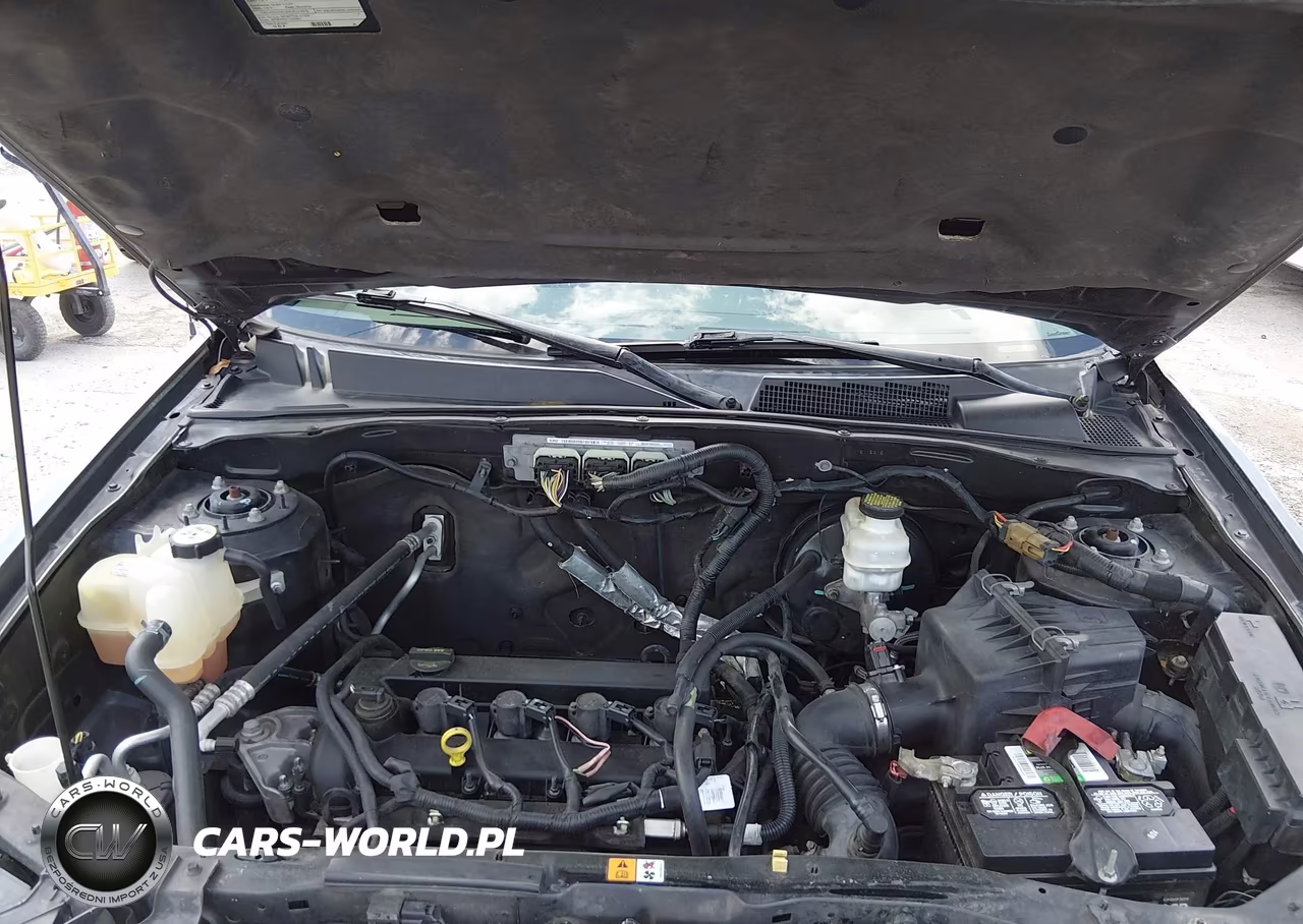 2011 Ford Escape Xlt VIN:1FMCU0D7XBKC01383 - 10
