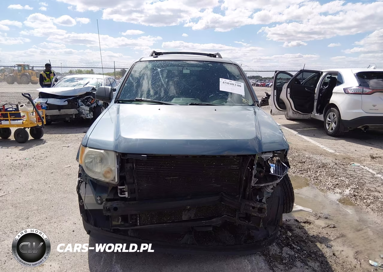 2011 Ford Escape Xlt VIN:1FMCU0D7XBKC01383 - 12