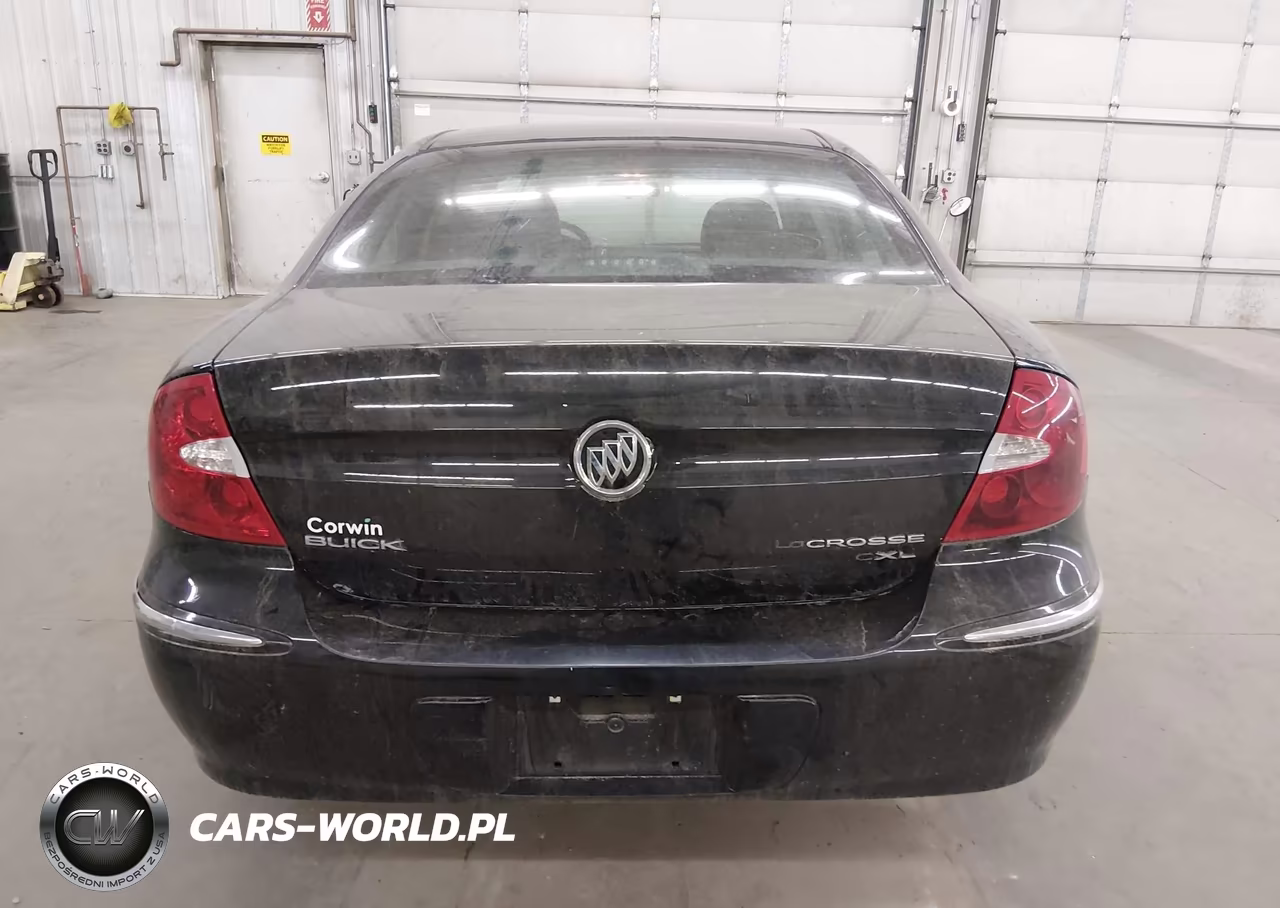 2009 Buick Lacrosse Cxl VIN:2G4WD582591116048 - 17