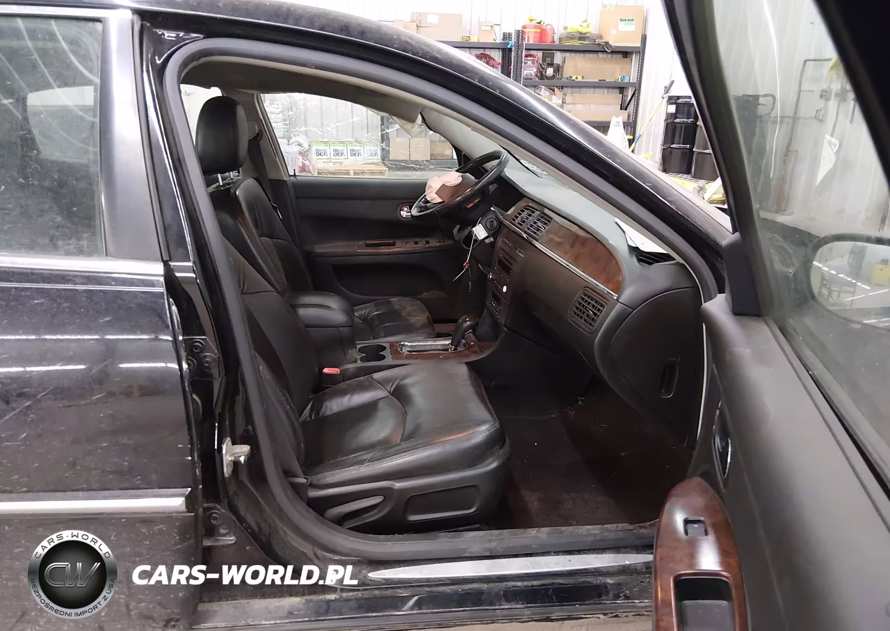 2009 Buick Lacrosse Cxl VIN:2G4WD582591116048 - 5