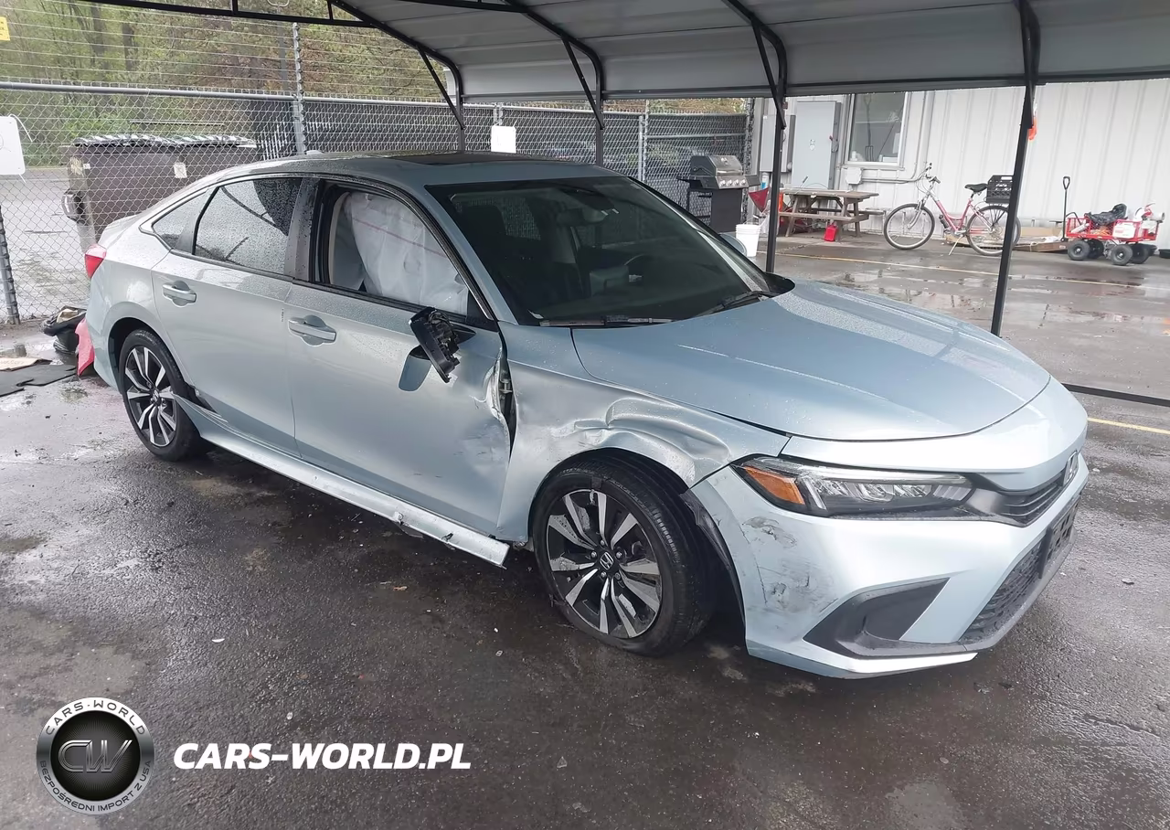 2022 Honda Civic Ex – zdjęcie 1 z 16