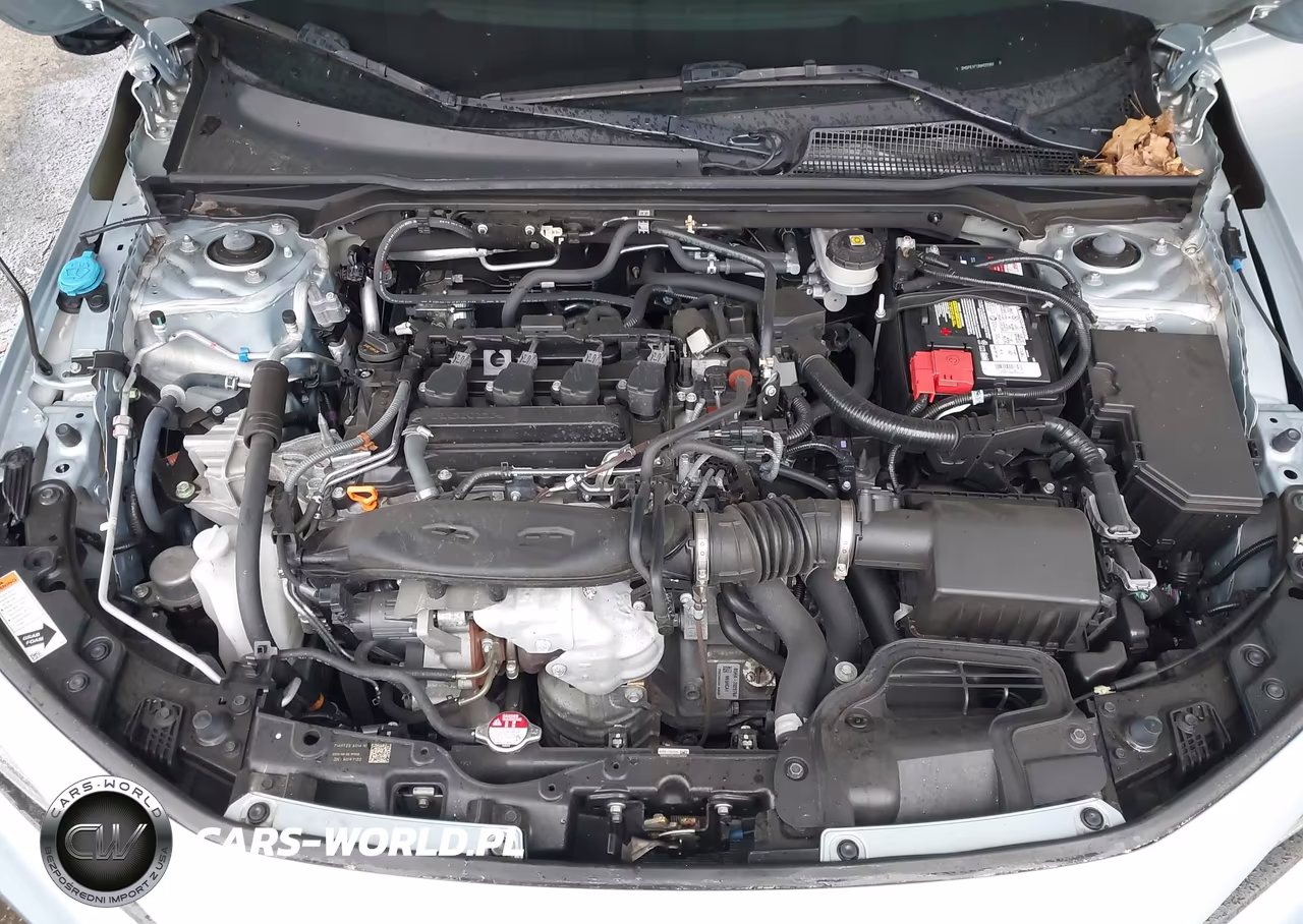 2022 Honda Civic Ex VIN:2HGFE1F72NH322360 - 10