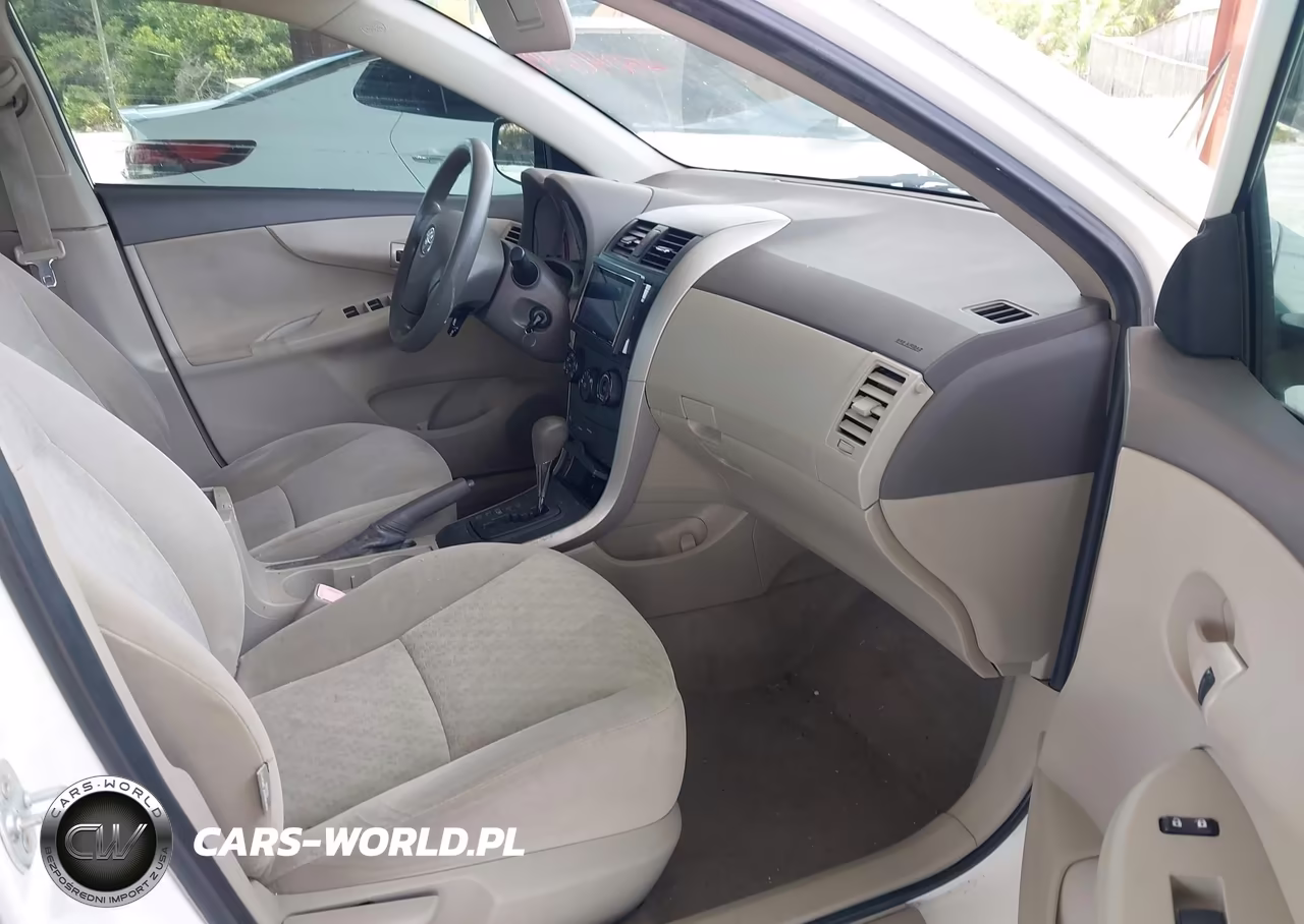 2009 Toyota Corolla Le VIN:JTDBL40E899081888 - 5