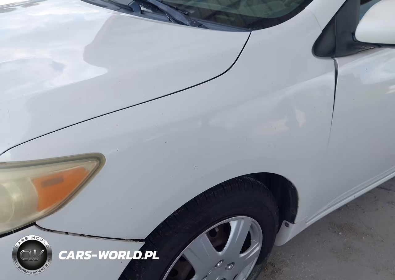 2009 Toyota Corolla Le VIN:JTDBL40E899081888 - 6