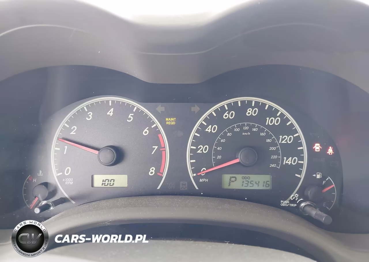 2009 Toyota Corolla Le VIN:JTDBL40E899081888 - 7