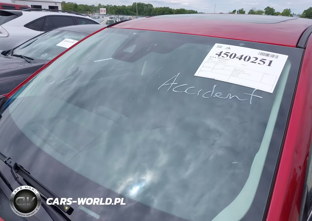 2020 Mazda Cx-5 Touring VIN:JM3KFACM5L0813633 - 18