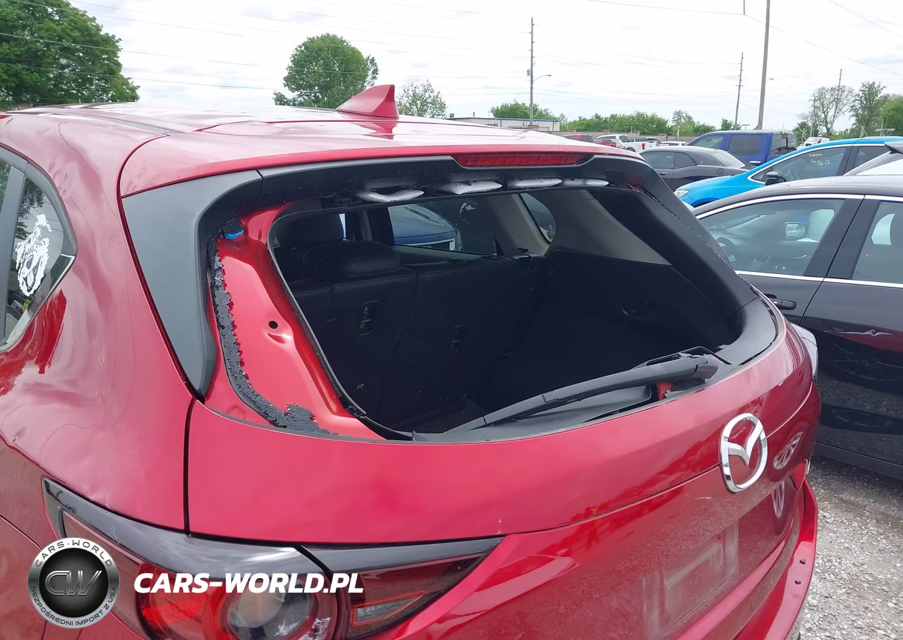 2020 Mazda Cx-5 Touring VIN:JM3KFACM5L0813633 - 20