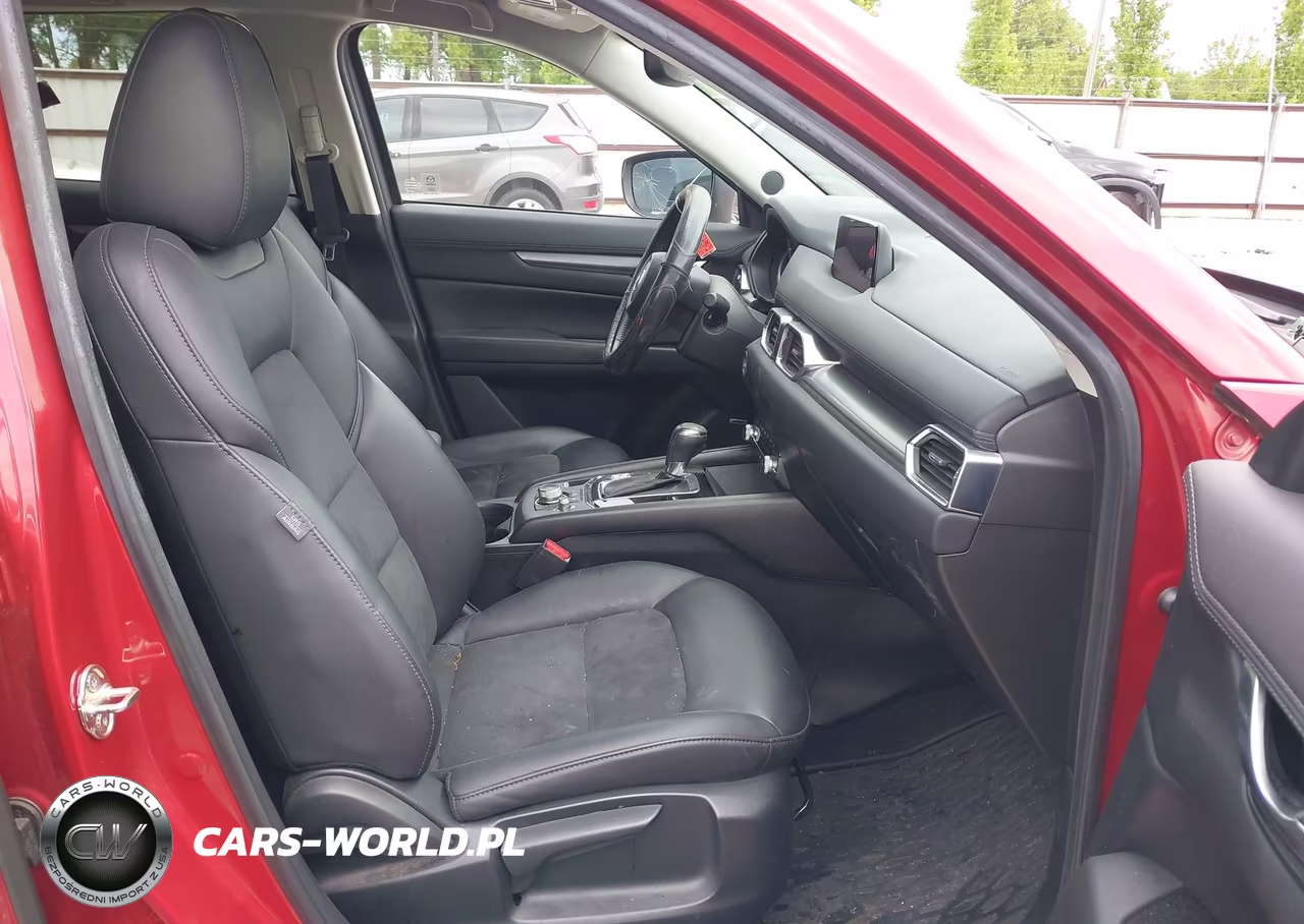 2020 Mazda Cx-5 Touring VIN:JM3KFACM5L0813633 - 5