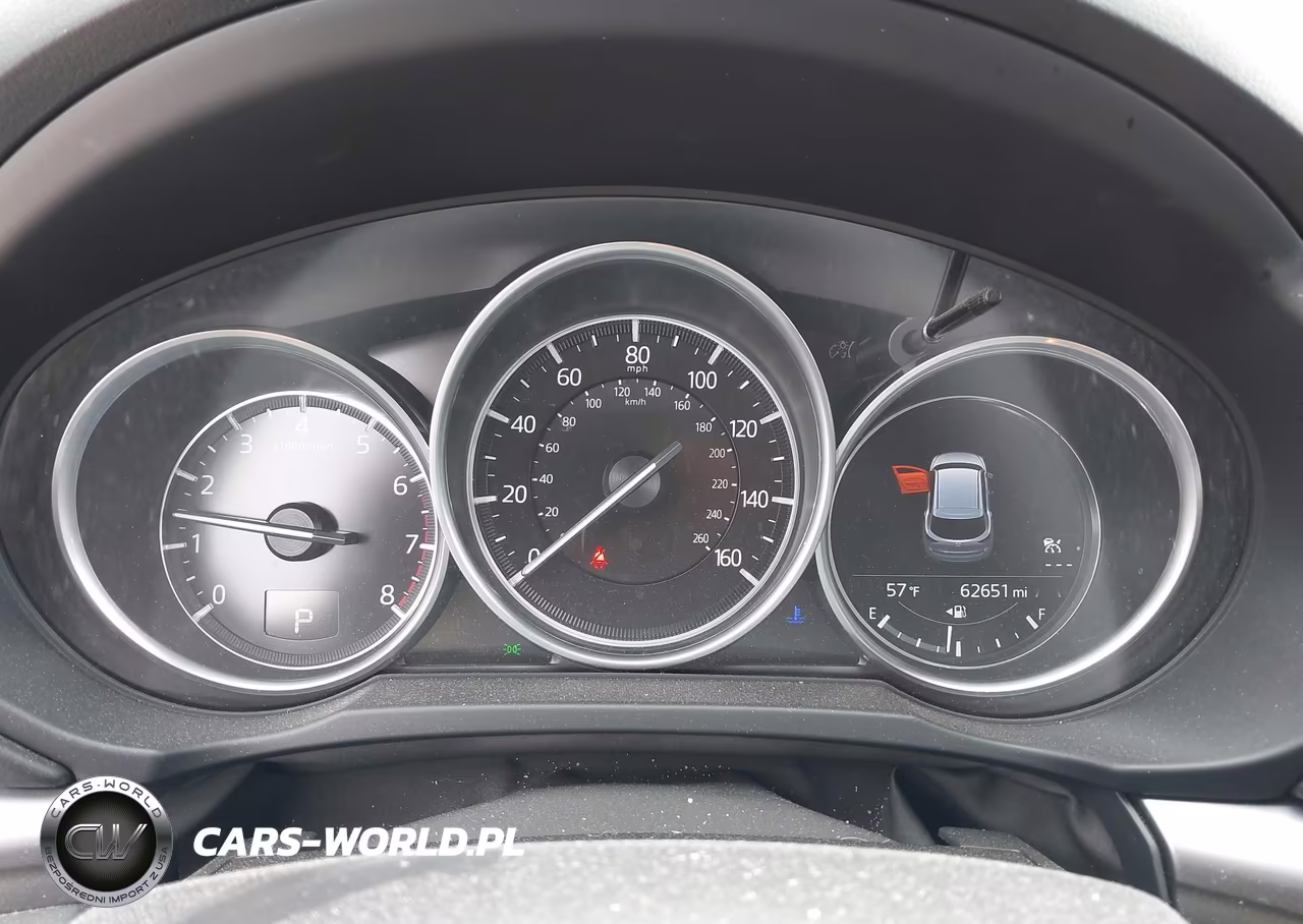 2020 Mazda Cx-5 Touring VIN:JM3KFACM5L0813633 - 7