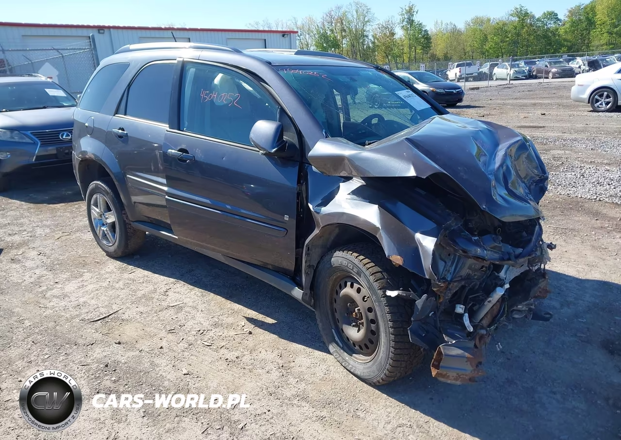 2008 Chevrolet Equinox Lt