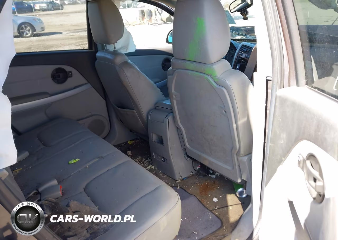 2008 Chevrolet Equinox Lt VIN:2CNDL53F986078233 - 8
