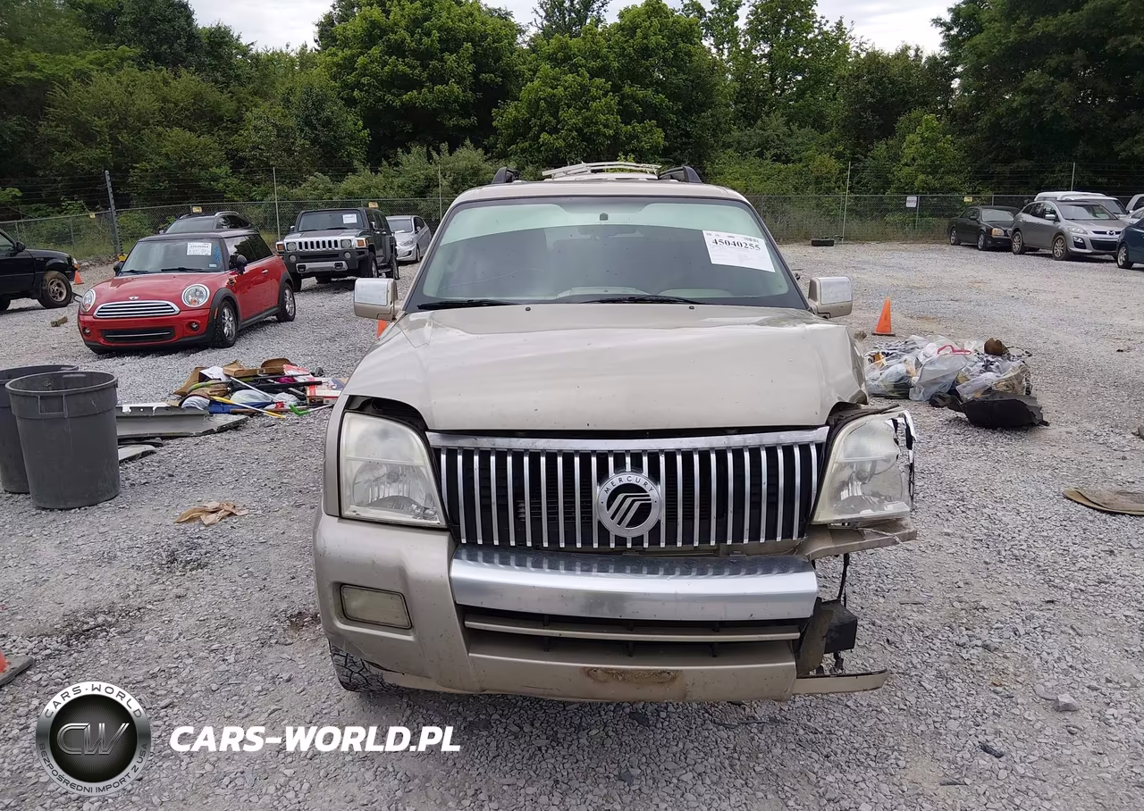 2006 Mercury Mountaineer Premier VIN:4M2EU48826UJ09339 - 11