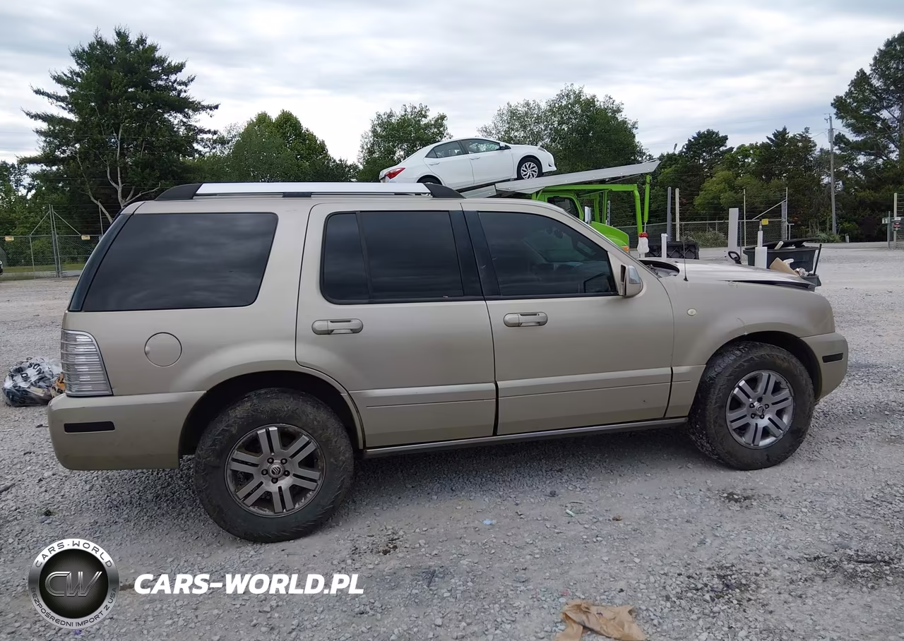 2006 Mercury Mountaineer Premier VIN:4M2EU48826UJ09339 - 12
