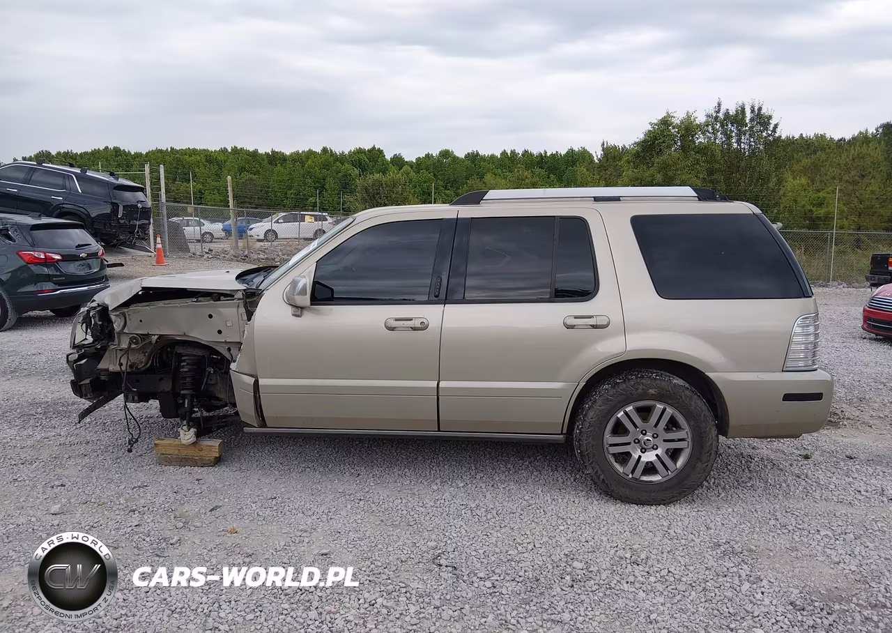2006 Mercury Mountaineer Premier VIN:4M2EU48826UJ09339 - 13