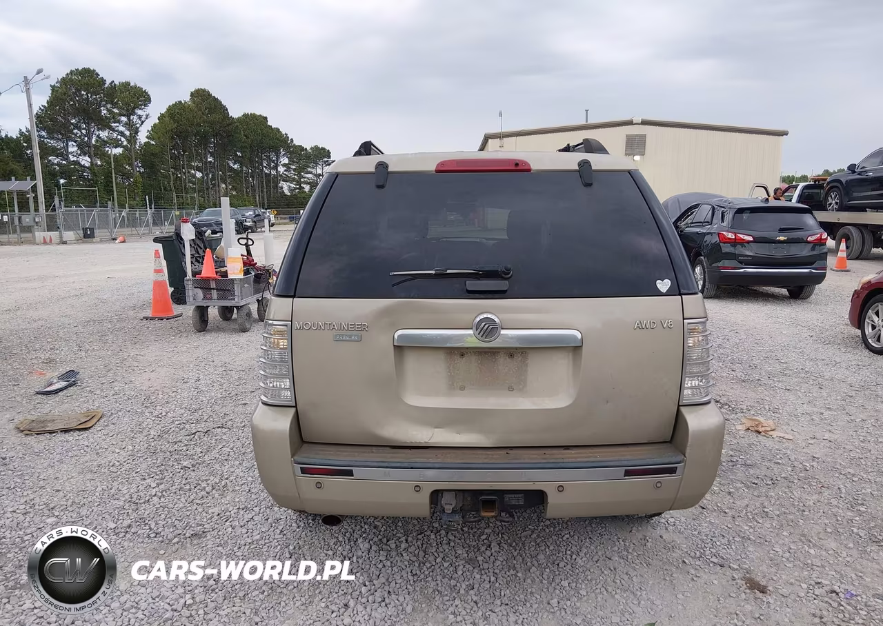 2006 Mercury Mountaineer Premier VIN:4M2EU48826UJ09339 - 15