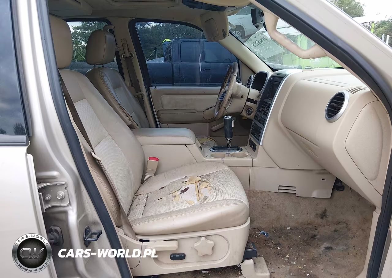 2006 Mercury Mountaineer Premier VIN:4M2EU48826UJ09339 - 5