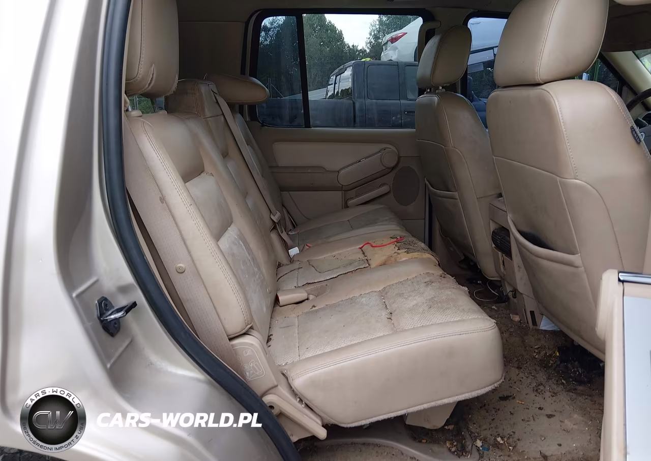 2006 Mercury Mountaineer Premier VIN:4M2EU48826UJ09339 - 8