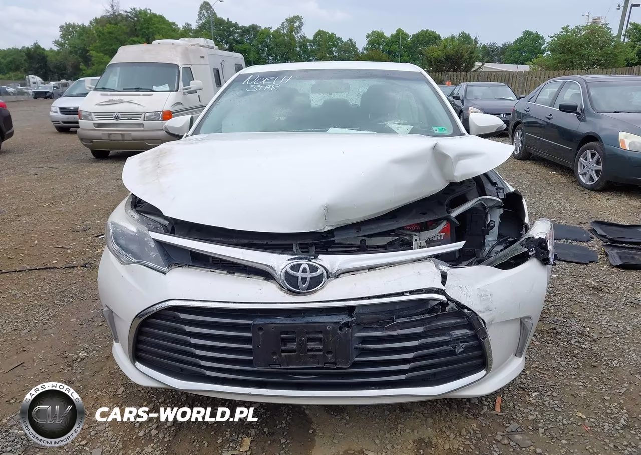 2016 Toyota Avalon Xle VIN:4T1BK1EB9GU230458 - 12