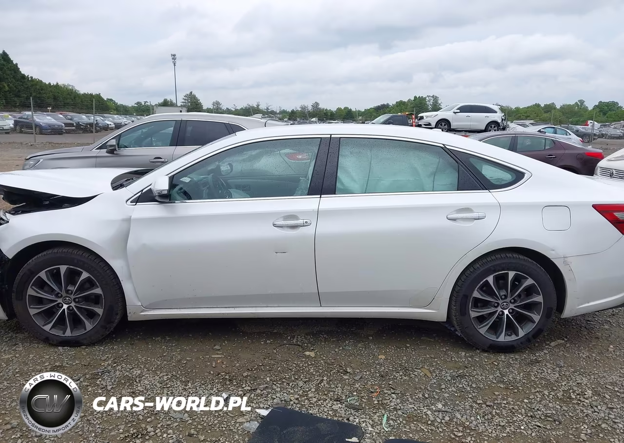 2016 Toyota Avalon Xle VIN:4T1BK1EB9GU230458 - 14