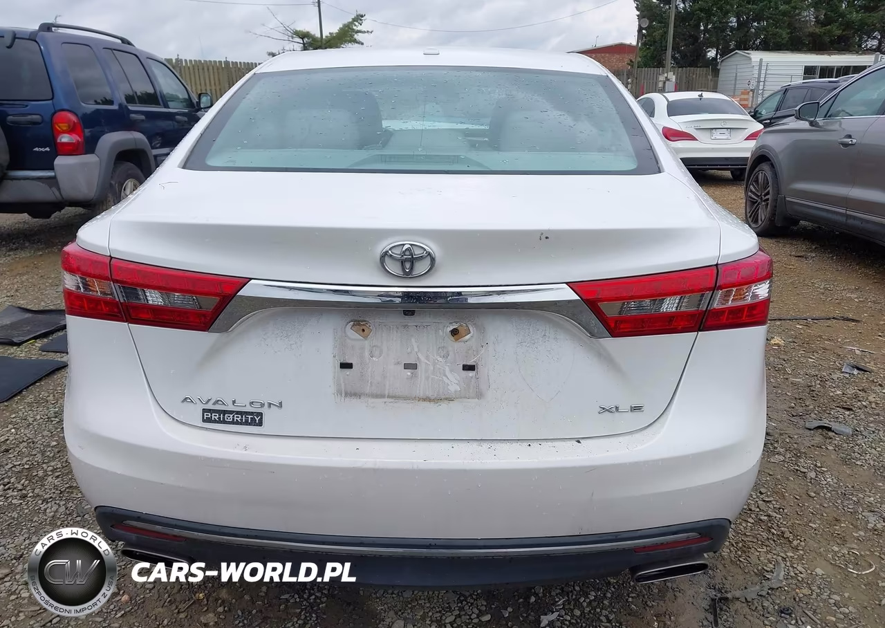 2016 Toyota Avalon Xle VIN:4T1BK1EB9GU230458 - 16