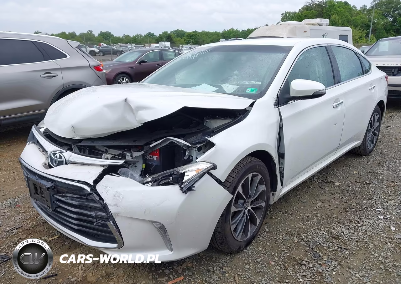 2016 Toyota Avalon Xle VIN:4T1BK1EB9GU230458 - 2