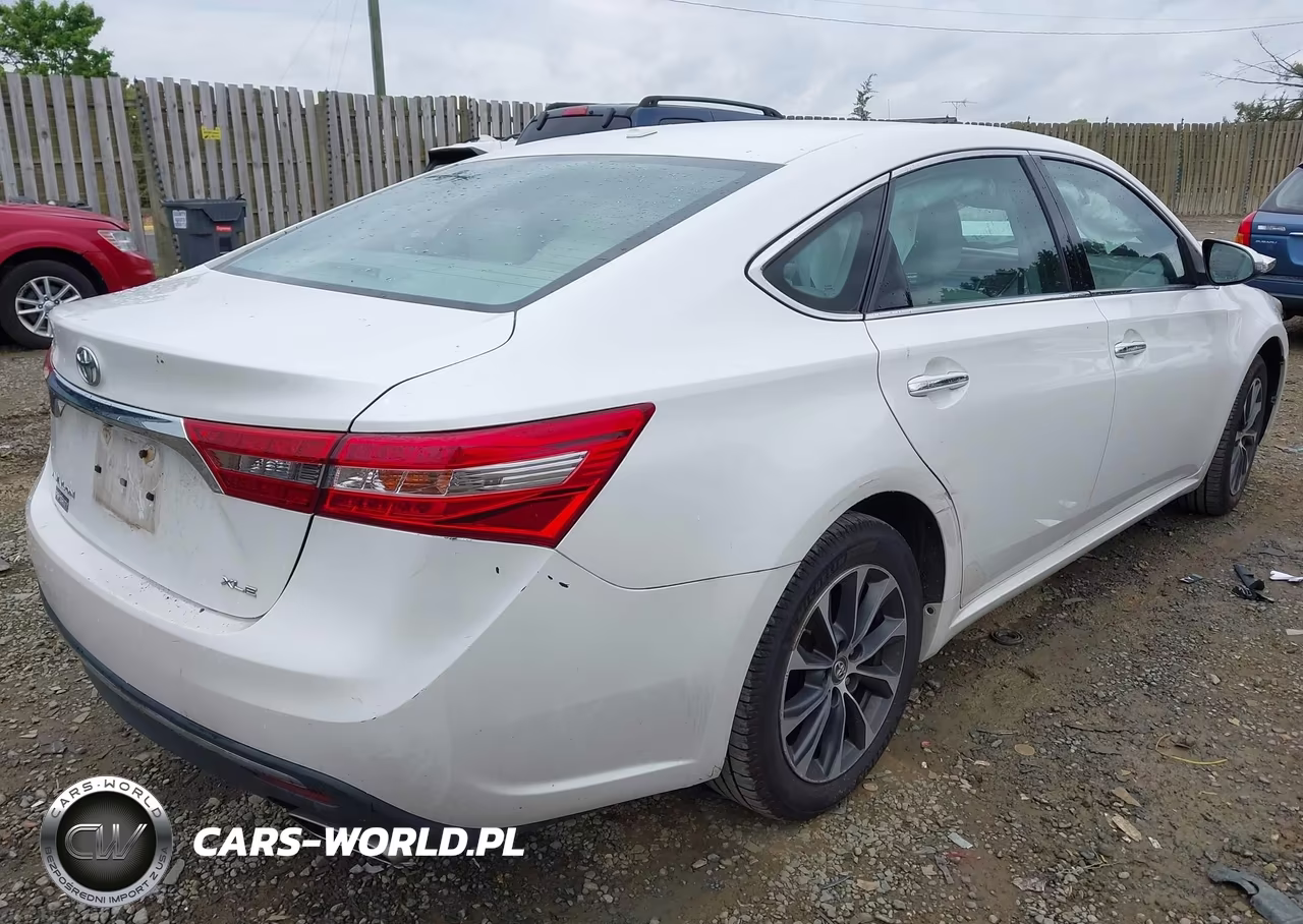 2016 Toyota Avalon Xle VIN:4T1BK1EB9GU230458 - 4
