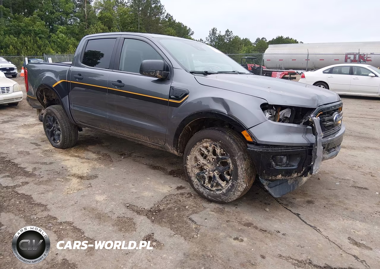 2023 Ford Ranger Xlt