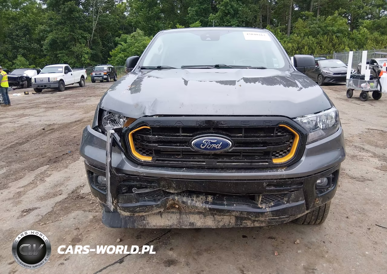 2023 Ford Ranger Xlt VIN:1FTER4EH6PLE06942 - 12