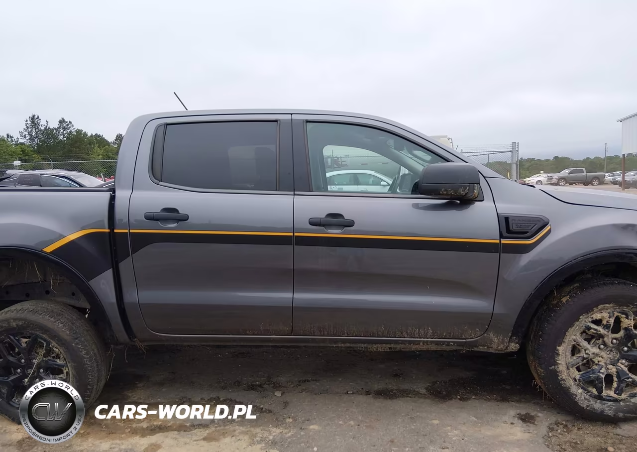 2023 Ford Ranger Xlt VIN:1FTER4EH6PLE06942 - 13