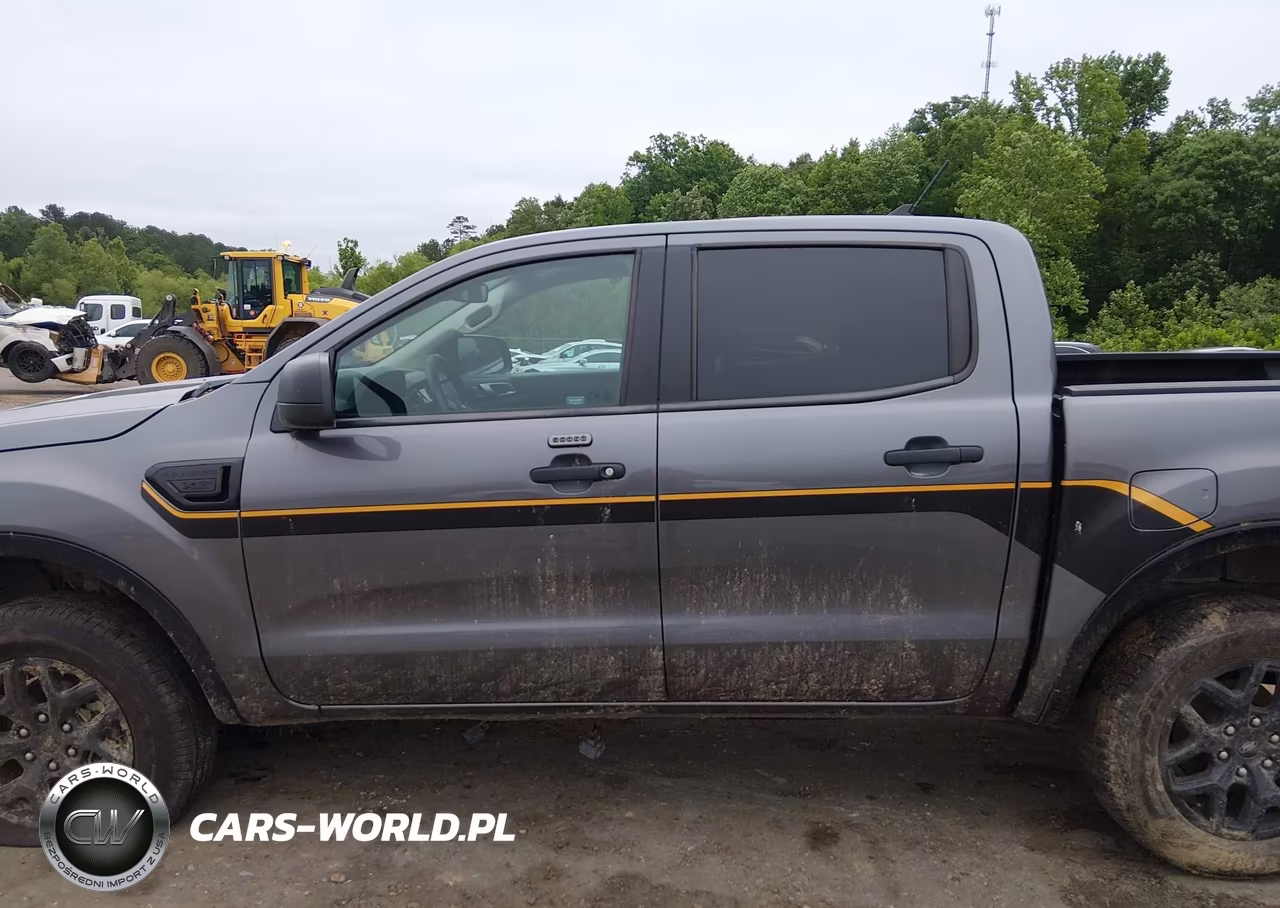 2023 Ford Ranger Xlt VIN:1FTER4EH6PLE06942 - 14