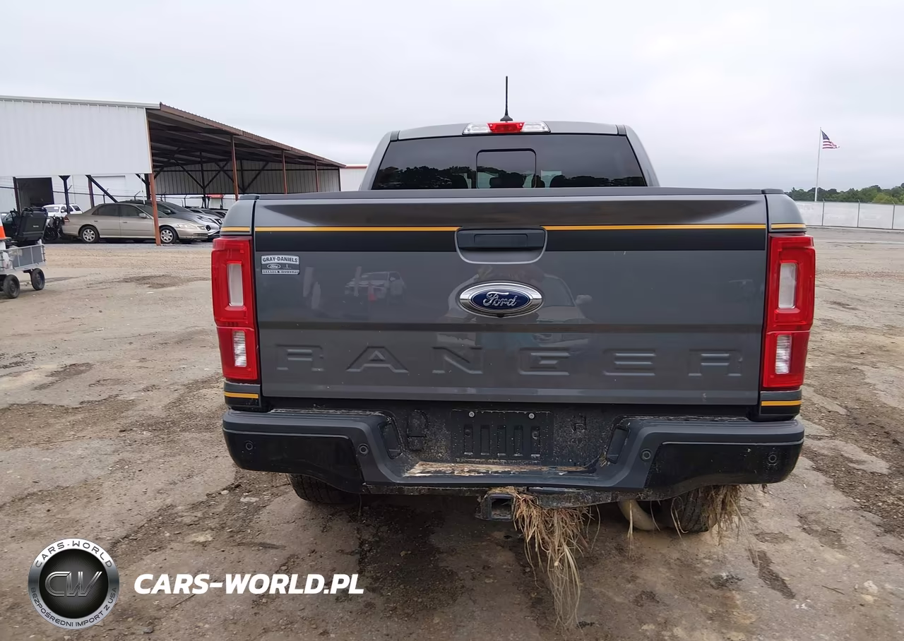 2023 Ford Ranger Xlt VIN:1FTER4EH6PLE06942 - 16