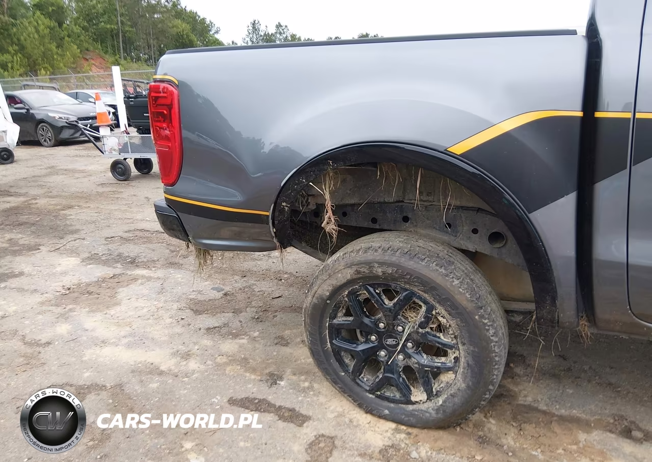 2023 Ford Ranger Xlt VIN:1FTER4EH6PLE06942 - 17