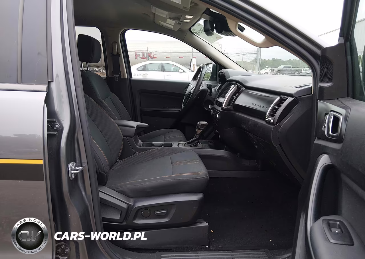 2023 Ford Ranger Xlt VIN:1FTER4EH6PLE06942 - 5