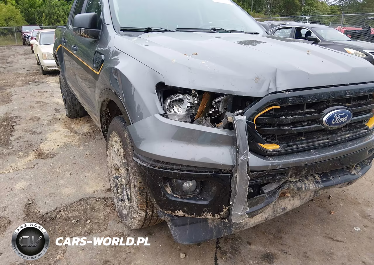 2023 Ford Ranger Xlt VIN:1FTER4EH6PLE06942 - 6