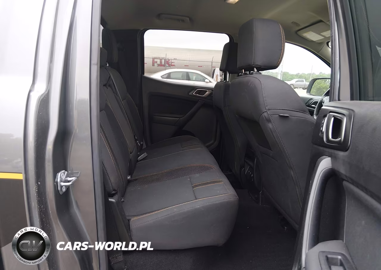2023 Ford Ranger Xlt VIN:1FTER4EH6PLE06942 - 8