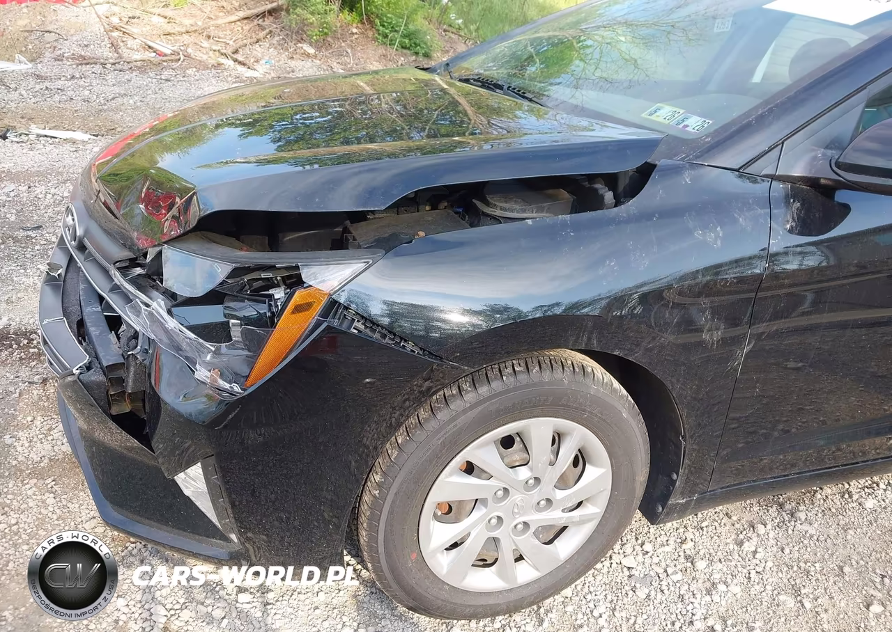 2019 Hyundai Elantra Se VIN:KMHD74LF3KU844318 - 17