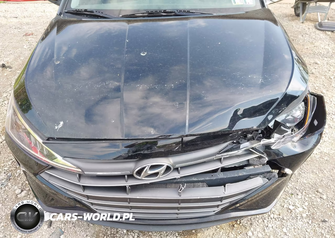 2019 Hyundai Elantra Se VIN:KMHD74LF3KU844318 - 19